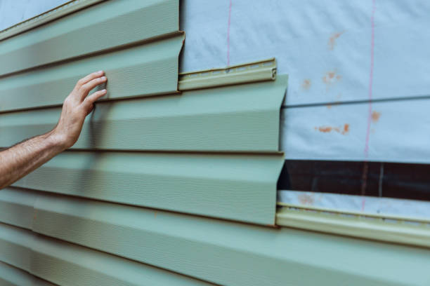 Best Vinyl Siding Installation  in Lahoma City, OK