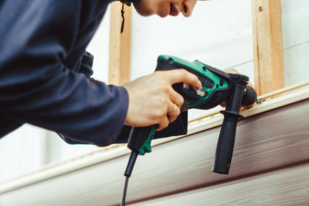 Best Steel Siding Installation  in Lahoma City, OK